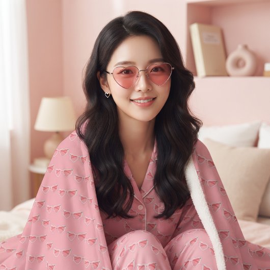 Couverture Sherpa Glasses