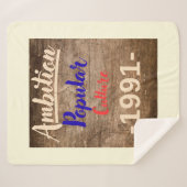 Couverture Sherpa Glossy Poster (Devant (Horizontal))