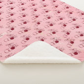 Couverture Sherpa Glow (3/4)