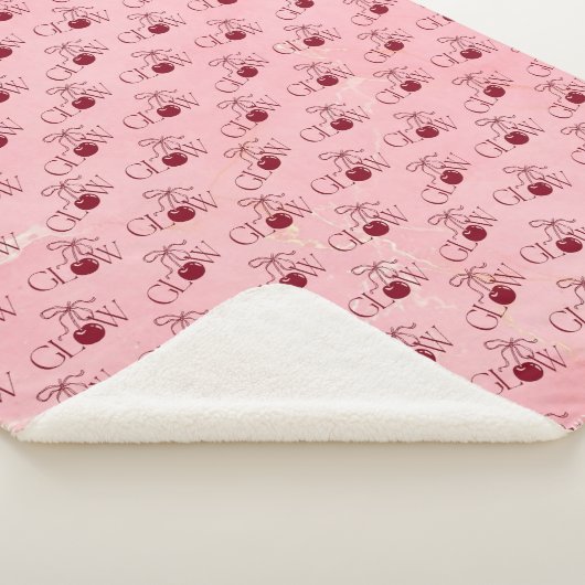 Couverture Sherpa Glow (3/4)