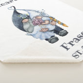 Couverture Sherpa Gnome Mariage (3/4)