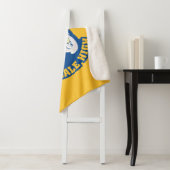 Couverture Sherpa Go Bulldogs - Riverdale High (En situation)