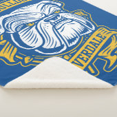 Couverture Sherpa Go Bulldogs - Riverdale Mascot Banner (3/4)