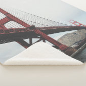 COUVERTURE SHERPA GOLDEN GATE (3/4)