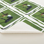 Couverture Sherpa Golf Faisons Ce Pari, (3/4)