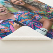 Couverture Sherpa Golf Photo Customize Personalize (3/4)