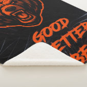 Couverture Sherpa Good Better Best Never Let It Rest (3/4)