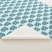 Couverture Sherpa Good Vibes Sherpa Blanket (3/4)