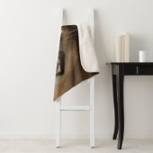 Couverture Sherpa Goofy Lynx (En situation)