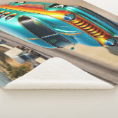 Couverture Sherpa Googie Van (3/4)