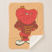 Couverture Sherpa Gossamer Bellhop (Devant)