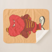 Couverture Sherpa Gossamer Bellhop (Devant (Horizontal))