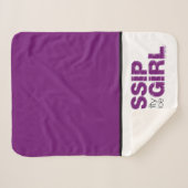 Couverture Sherpa Gossip Girl - La Popularité A Son Prix (Devant (Horizontal))