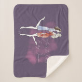 Couverture Sherpa Gossip Girl - Tu es le Blair de ma Serena (Devant)