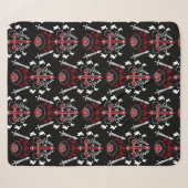 Couverture Sherpa Goth Post Punk Mode (Devant (Horizontal))