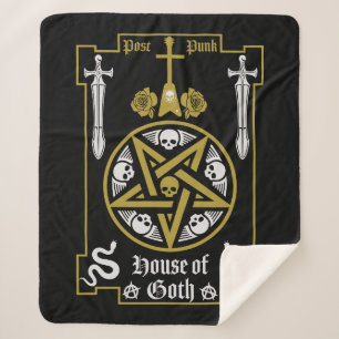 Couverture Sherpa Goth Subculture Post Punk Music