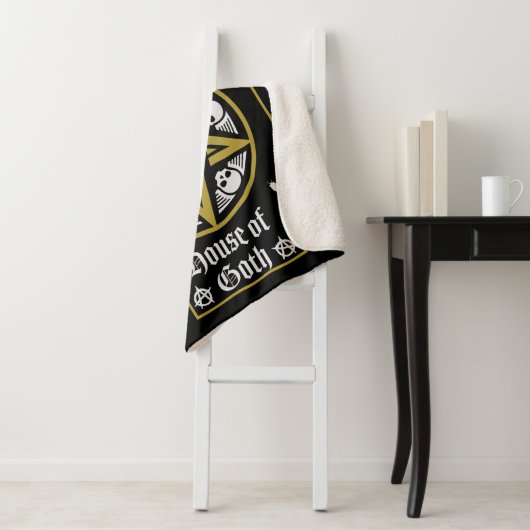 Couverture Sherpa Goth Subculture Post Punk Music (En situation)