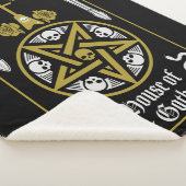 Couverture Sherpa Goth Subculture Post Punk Music (3/4)