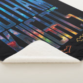 Couverture Sherpa Gotham Knights City Letters (3/4)