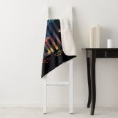 Couverture Sherpa Gotham Knights City Letters (En situation)