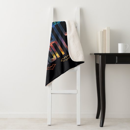 Couverture Sherpa Gotham Knights City Letters (En situation)