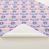 Couverture Sherpa Gourd Day Gorgeous Gal (3/4)