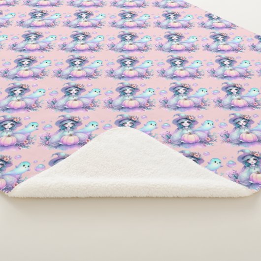 Couverture Sherpa Gourd Day Gorgeous Gal (3/4)