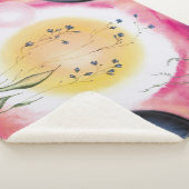 Couverture Sherpa Grâce Bleue de Filigrane (3/4)