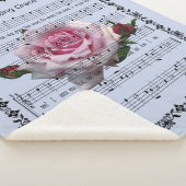 COUVERTURE SHERPA GRACE* STUPÉFIANT (3/4)