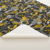 Couverture Sherpa Graffiti urbain Motif de rue (3/4)