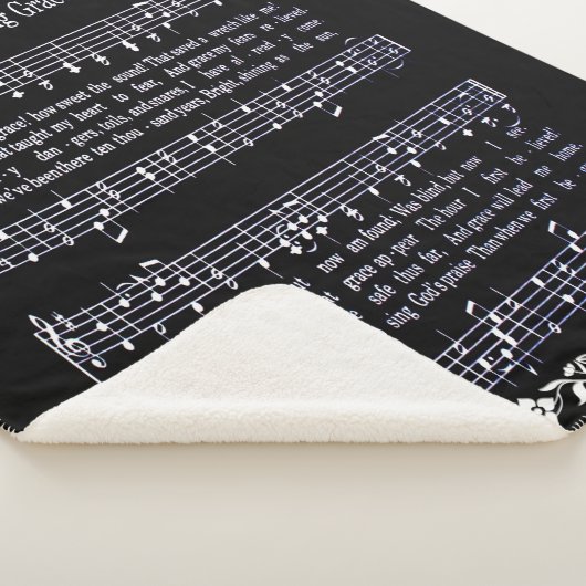 COUVERTURE SHERPA GRAISSE EXTRAORDINAIRE (3/4)