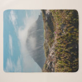 COUVERTURE SHERPA GRAISSE VERTE (Devant (Horizontal))