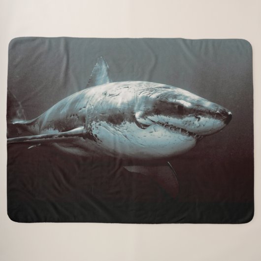 COUVERTURE SHERPA GRAND BLANC (Devant (Horizontal))