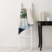 Couverture Sherpa Grand héron bleu (En situation)