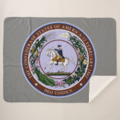 Couverture Sherpa GRAND JOINT de la CONFÉDÉRATION (Devant (Horizontal))