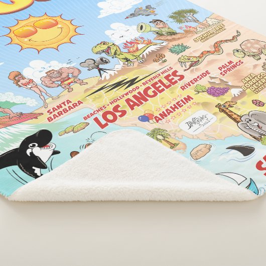 Couverture Sherpa Grand SoCal (3/4)