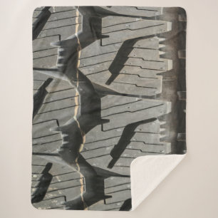 Couverture Sherpa Grande voiture Voiture vieux pneus Black Road voya