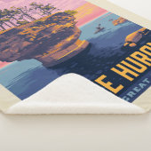 Couverture Sherpa Grands Lacs | Lac Huron (3/4)