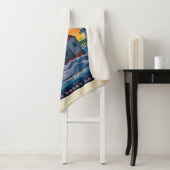 Couverture Sherpa Grands Lacs | Lac Michigan (En situation)