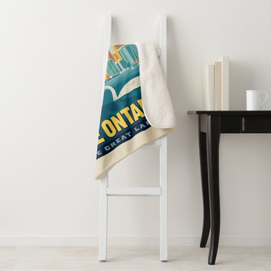 Couverture Sherpa Grands Lacs | Lac Ontario (En situation)