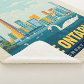 Couverture Sherpa Grands Lacs | Lac Ontario (3/4)