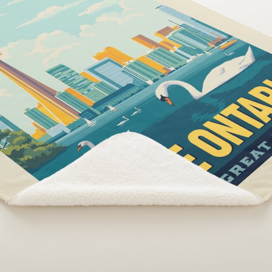 Couverture Sherpa Grands Lacs | Lac Ontario (3/4)