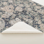 Couverture Sherpa Granite background (3/4)