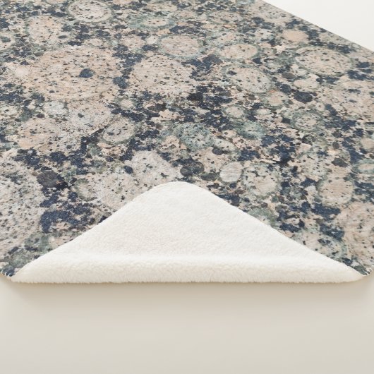 Couverture Sherpa Granite background (3/4)