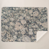 Couverture Sherpa Granite background (Devant (Horizontal))