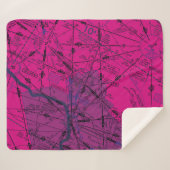 Couverture Sherpa Graphique aéronautique (Devant (Horizontal))