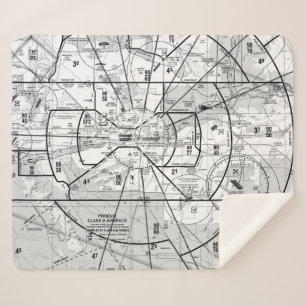 Couverture Sherpa Graphique aéronautique