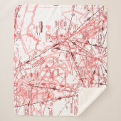 Couverture Sherpa Graphique aéronautique (Devant)