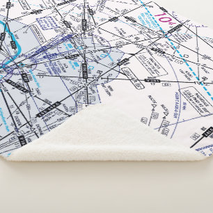 Couverture Sherpa Graphique aéronautique