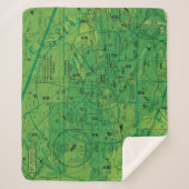 Couverture Sherpa Graphique aéronautique (Devant)